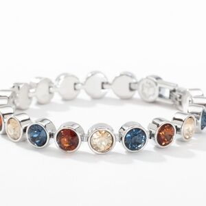 Touchstone Crystal Sierra Ice Bracelet NIB